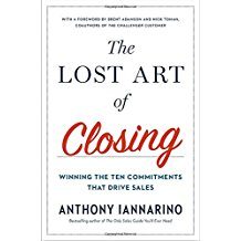 lost art of closing