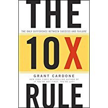10x rule