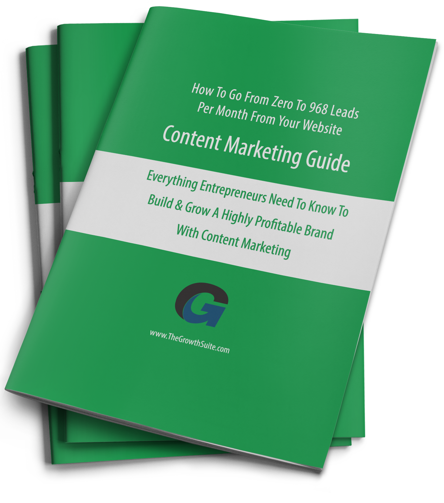 Content Marketing Guide Workbook Stack